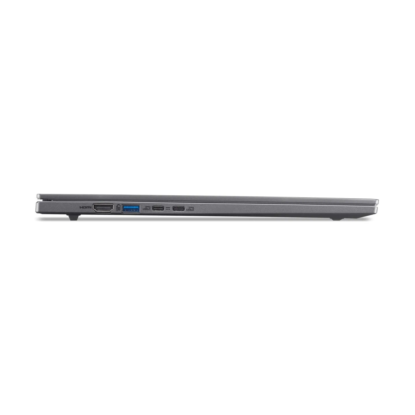 Acer Notebook|ACER|Aspire|Aspire 16 AI|CPU Qualcomm Snapdragon|X1-26-100|3 GHz|16 "|1920 x 1200 pixels|RAM 32 GB|LPDDR5x-SDRAM|S
