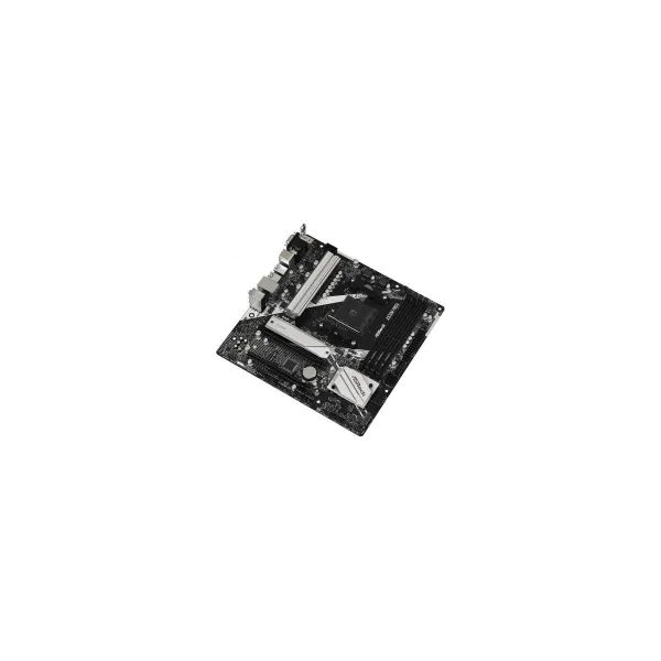 Asrock Motherboard A520M Pro4 AM4 4DDR4 HDMI/DP/VGA M.2 mATX