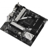 Asrock Motherboard A520M Pro4 AM4 4DDR4 HDMI/DP/VGA M.2 mATX