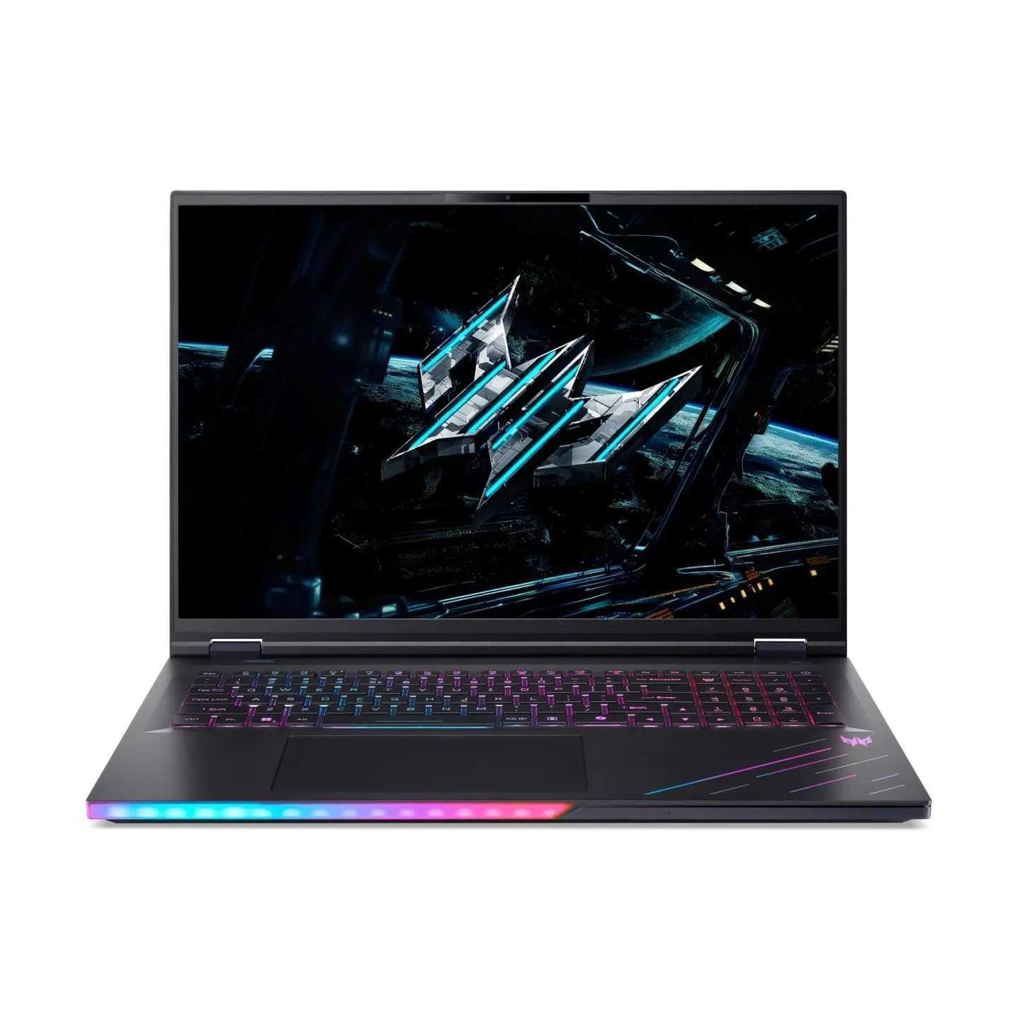Acer Notebook|ACER|Predator|HELIOS 18 AI|CPU Intel Core Ultra 9|275HX|18 "|3840 × 2400 pixels|RAM 64 GB|DDR5-SDRAM|SSD 2000 GB|D