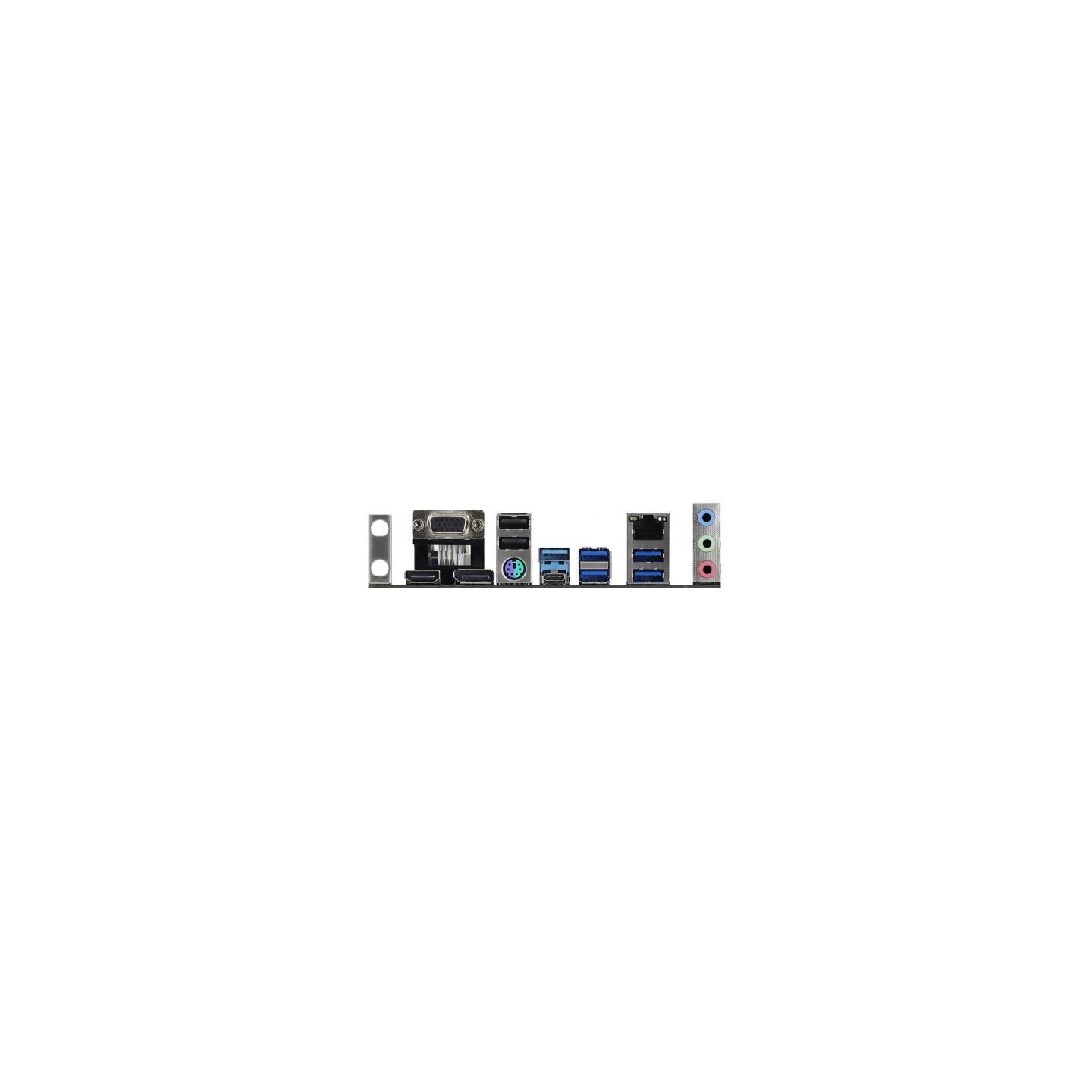 Asrock Motherboard A520M Pro4 AM4 4DDR4 HDMI/DP/VGA M.2 mATX
