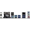 Asrock Motherboard A520M Pro4 AM4 4DDR4 HDMI/DP/VGA M.2 mATX