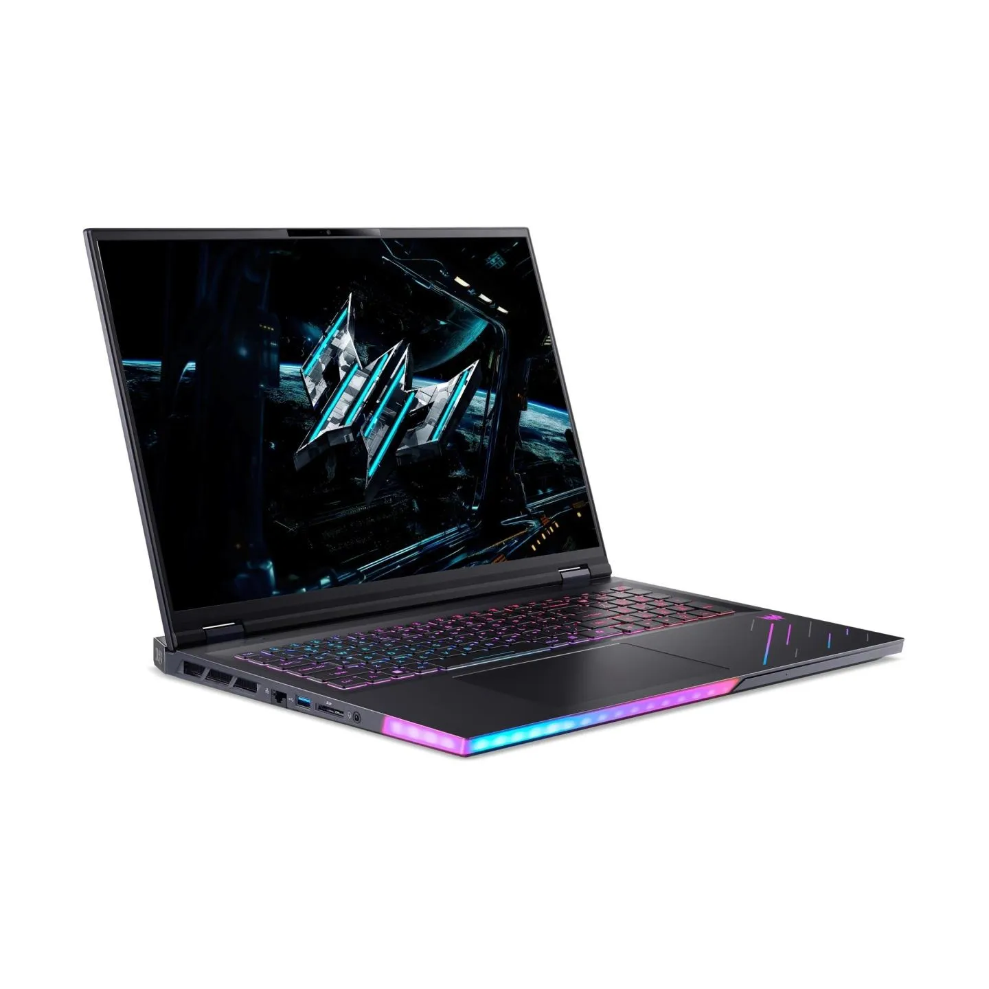 Acer Notebook|ACER|Predator|HELIOS 18 AI|CPU Intel Core Ultra 9|275HX|18 "|3840 × 2400 pixels|RAM 64 GB|DDR5-SDRAM|SSD 2000 GB|D