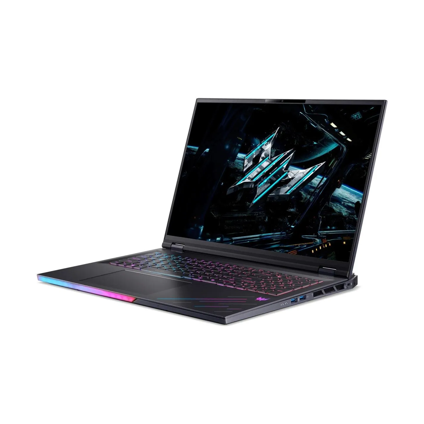 Acer Notebook|ACER|Predator|HELIOS 18 AI|CPU Intel Core Ultra 9|275HX|18 "|3840 × 2400 pixels|RAM 64 GB|DDR5-SDRAM|SSD 2000 GB|D