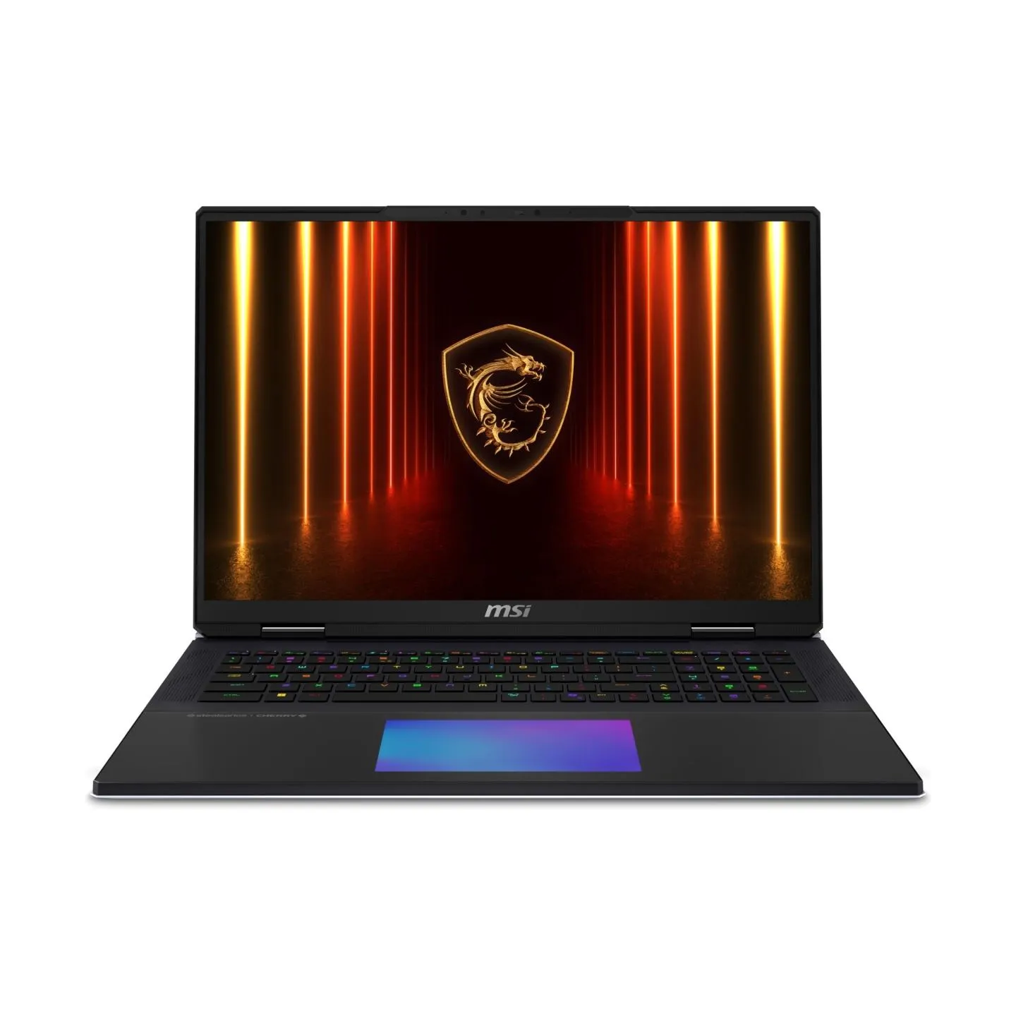 MSI Notebook|MSI|Titan 18 HX AI A2XWJG|CPU  Core Ultra|U9-285HX|2800 MHz|18"|3840x2400|RAM 64GB|DDR5|6400 MHz|SSD 6TB|NVIDIA GeF