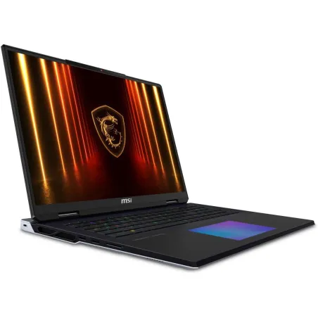 MSI Notebook|MSI|Titan 18 HX AI A2XWJG|CPU  Core Ultra|U9-285HX|2800 MHz|18"|3840x2400|RAM 64GB|DDR5|6400 MHz|SSD 6TB|NVIDIA GeF