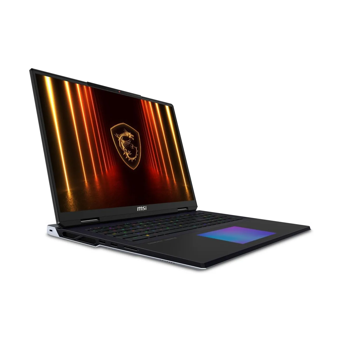 MSI Notebook|MSI|Titan 18 HX AI A2XWJG|CPU  Core Ultra|U9-285HX|2800 MHz|18"|3840x2400|RAM 64GB|DDR5|6400 MHz|SSD 6TB|NVIDIA GeF