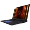 MSI Notebook|MSI|Titan 18 HX AI A2XWJG|CPU  Core Ultra|U9-285HX|2800 MHz|18"|3840x2400|RAM 64GB|DDR5|6400 MHz|SSD 6TB|NVIDIA GeF