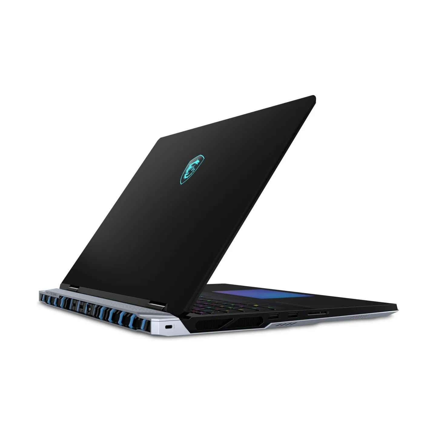 MSI Notebook|MSI|Titan 18 HX AI A2XWJG|CPU  Core Ultra|U9-285HX|2800 MHz|18"|3840x2400|RAM 64GB|DDR5|6400 MHz|SSD 6TB|NVIDIA GeF