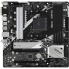 Asrock Motherboard A520M Pro4 AM4 4DDR4 HDMI/DP/VGA M.2 mATX