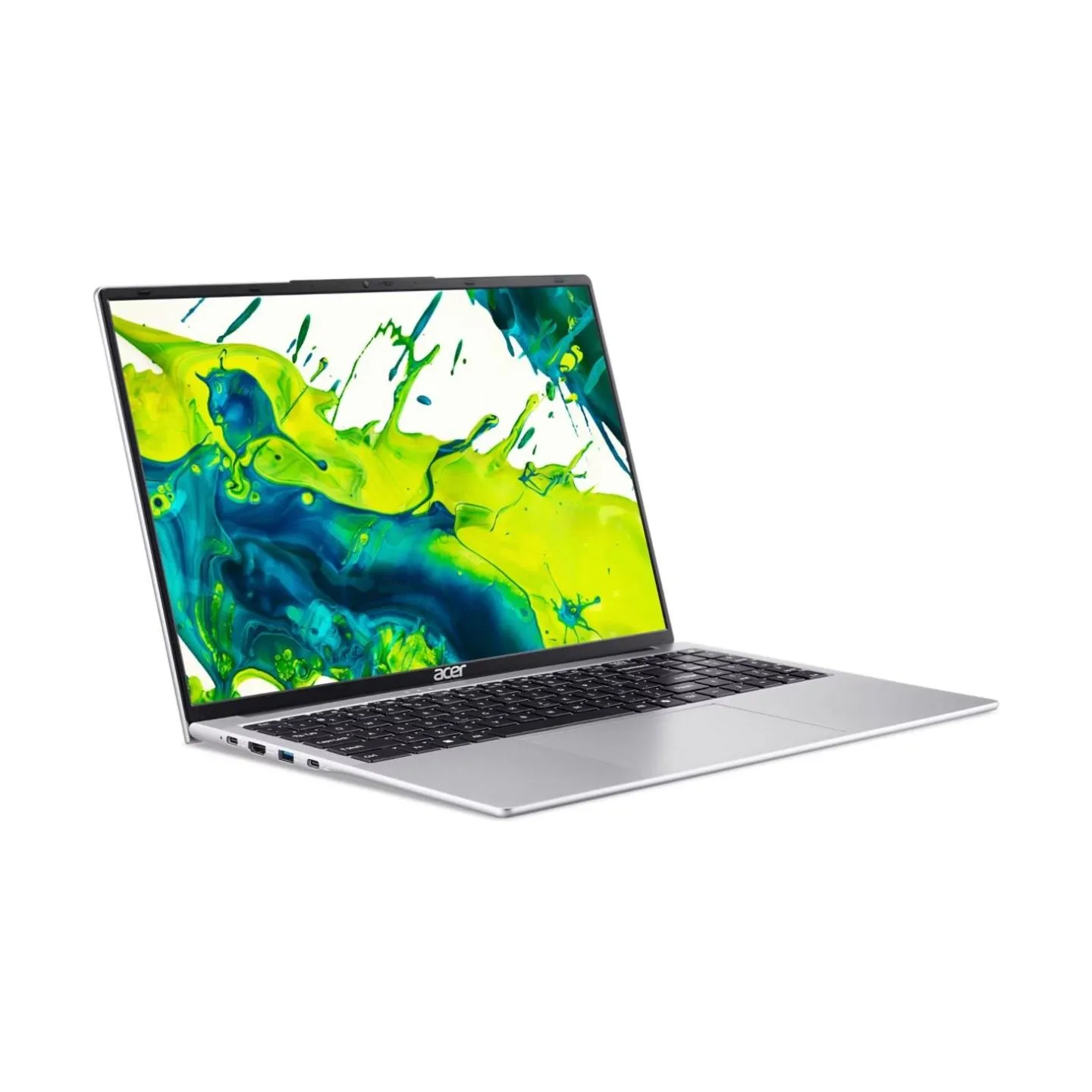 Acer Notebook|ACER|Aspire|AL16-54P-52AL|CPU  Intel Core 5|120U|1400 MHz|16"|1920x1200|RAM 16GB|DDR5|SSD 512GB|Intel Intel Graphi