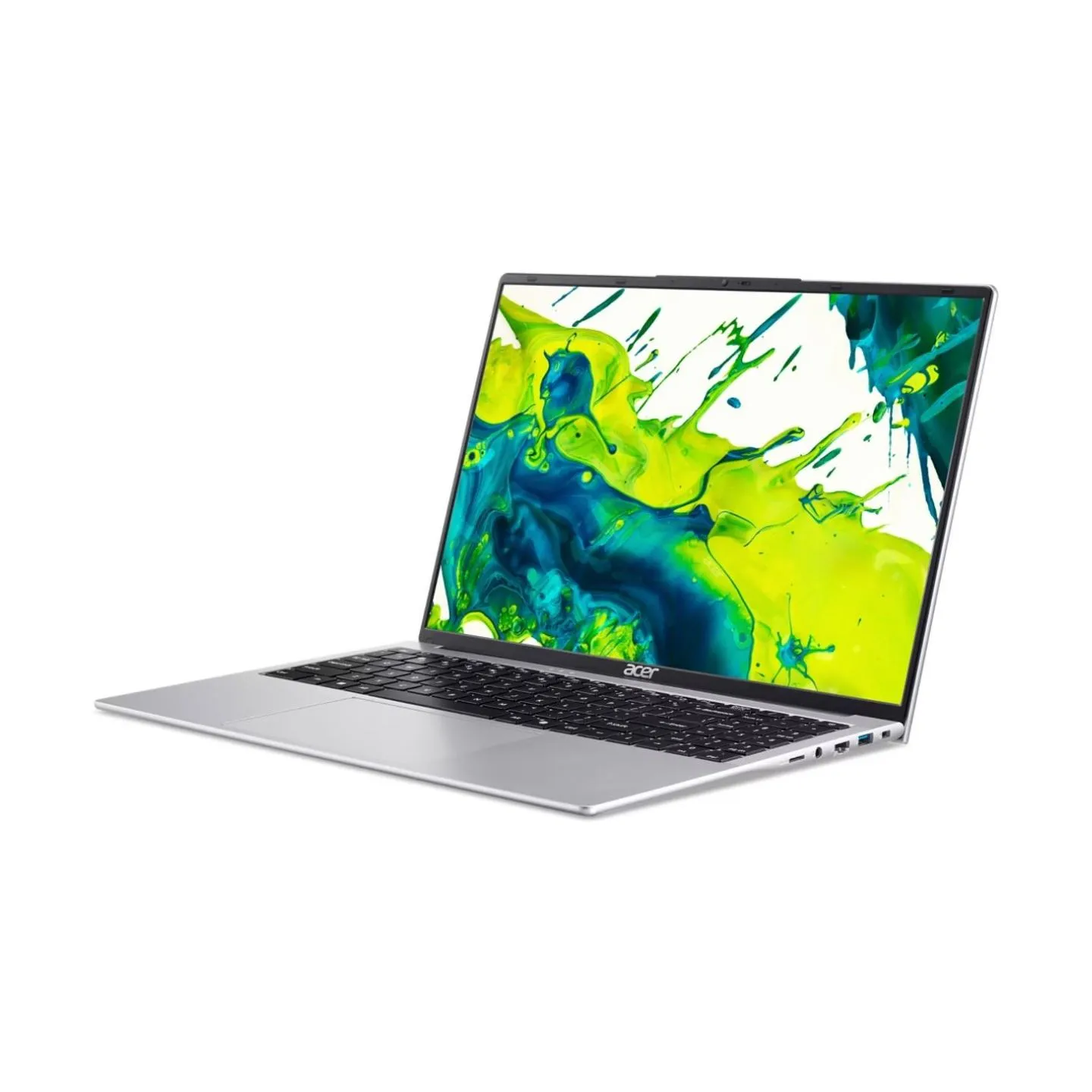 Acer Notebook|ACER|Aspire|AL16-54P-52AL|CPU  Intel Core 5|120U|1400 MHz|16"|1920x1200|RAM 16GB|DDR5|SSD 512GB|Intel Intel Graphi