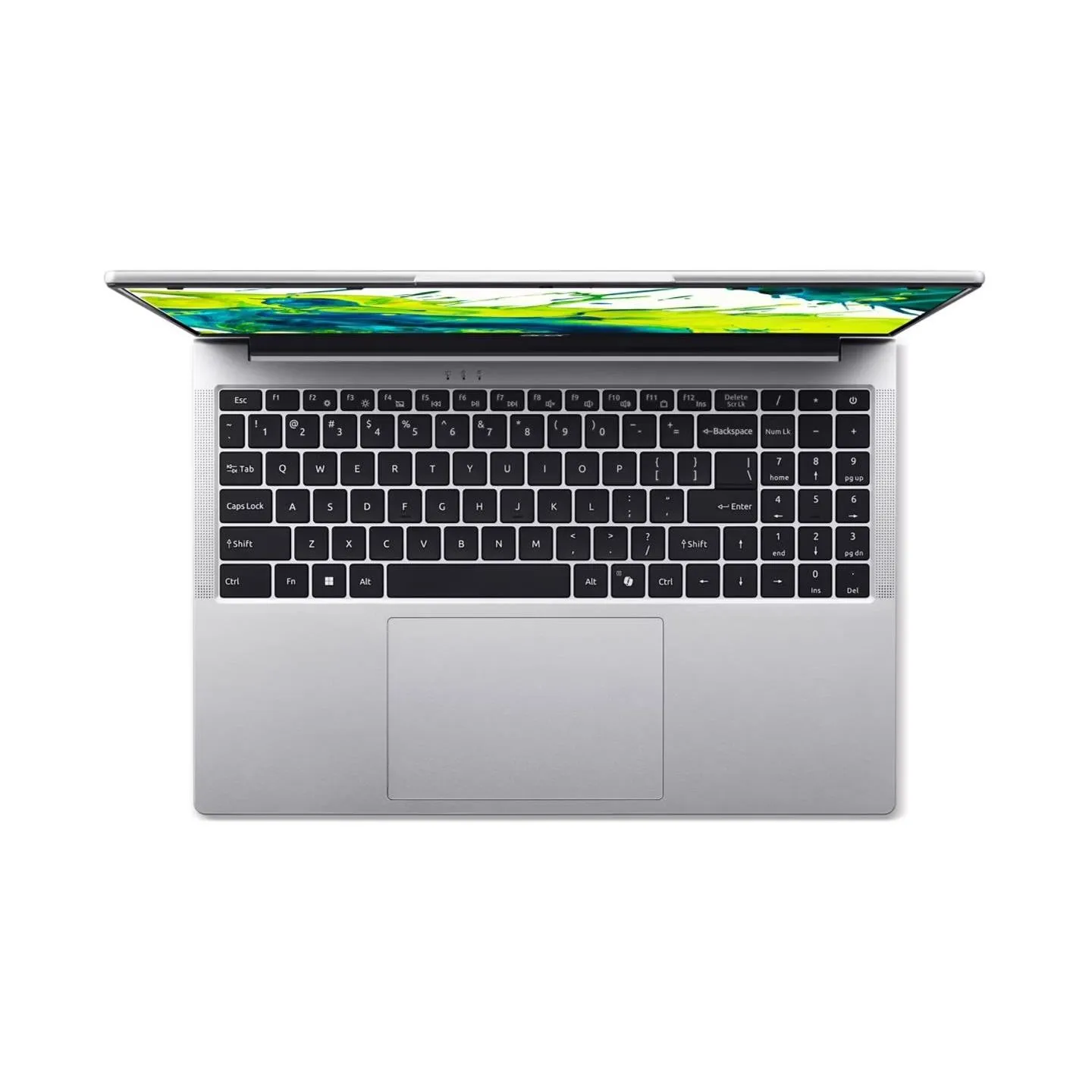 Acer Notebook|ACER|Aspire|AL16-54P-52AL|CPU  Intel Core 5|120U|1400 MHz|16"|1920x1200|RAM 16GB|DDR5|SSD 512GB|Intel Intel Graphi