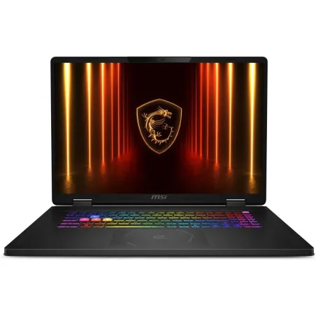 MSI Notebook|MSI|Crosshair|18 HX AI A2XWGKG|CPU Intel Core Ultra 7|255HX|18 "|2560 x 1600 pixels|RAM 32 GB|DDR5-SDRAM|SSD 1000 G