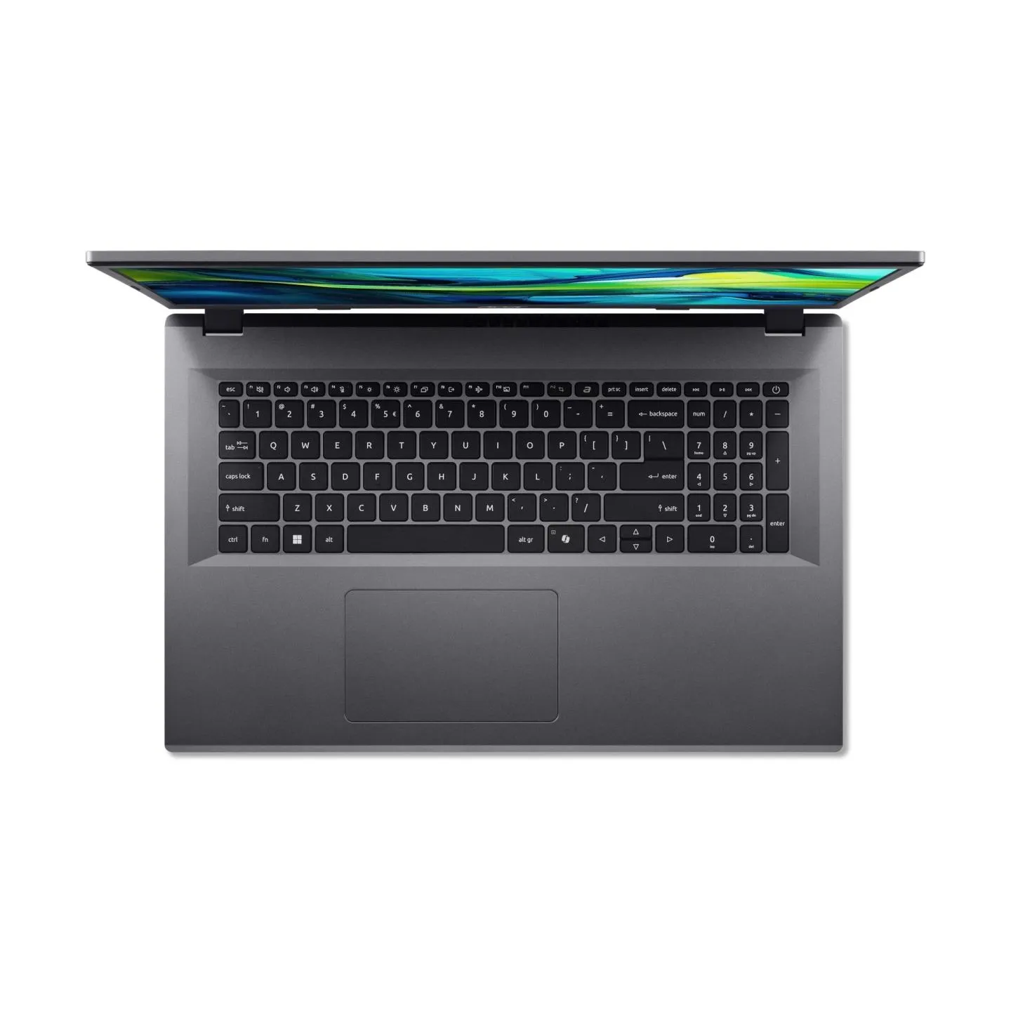Acer Notebook|ACER|Aspire|Go 17|CPU Intel Core 3|N355|1.9 GHz|17.3 "|1920 x 1080 pixels|RAM 16 GB|LPDDR5-SDRAM|SSD 512 GB|Discre