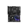 MSI | MPG B550 GAMING PLUS | Processor family AMD | Processor socket AM4 | DDR4 | Memory slots 4 | Chipset AMD B | ATX
