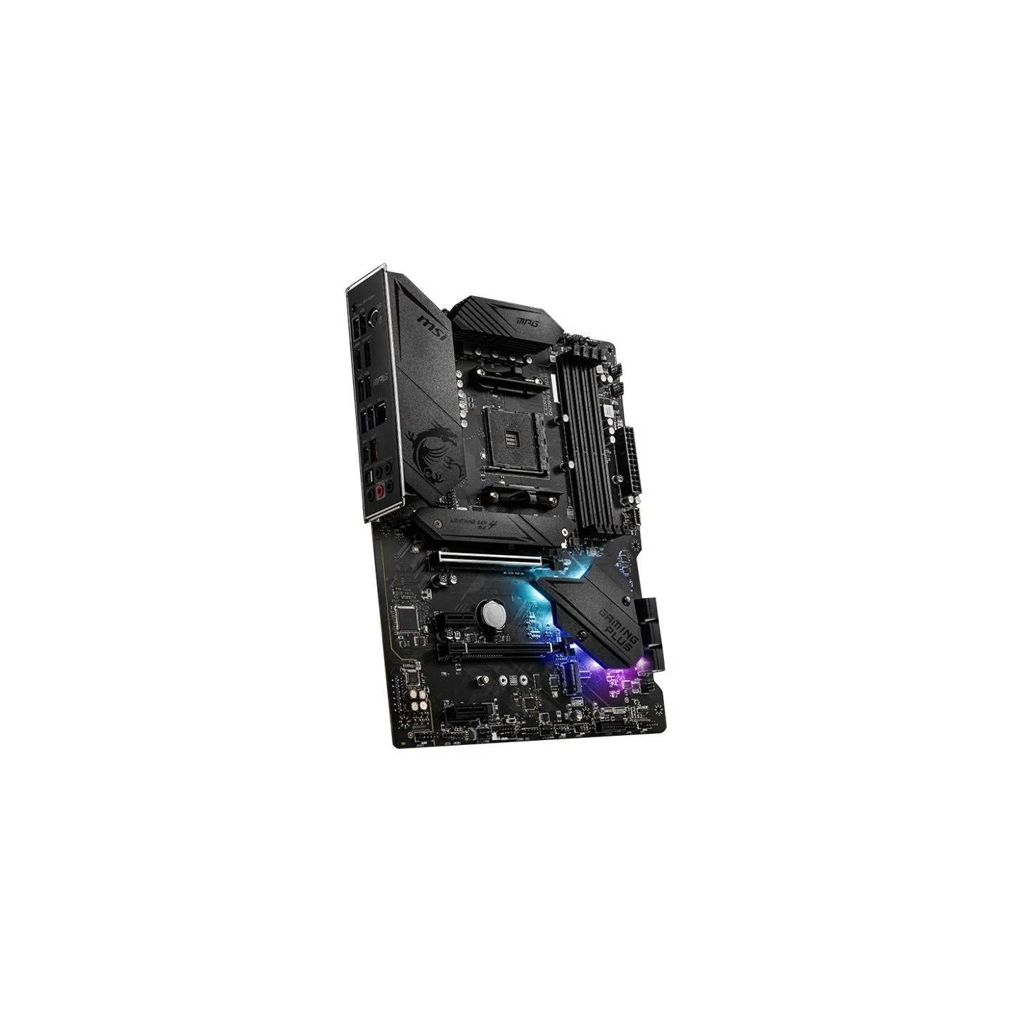 MSI MPG B550 GAMING PLUS AM4 4DDR4 HDMI/DP ATX