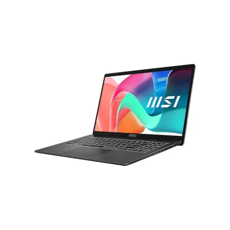 MSI Notebook|MSI|Modern|15 F13MG|CPU  Core i5|i5-1334U|1300 MHz|15.6"|1920x1080|RAM 16GB|DDR4|SSD 512GB|Intel Iris Xe graphics|I