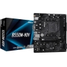 Asrock Motherboard B550M-HDV AM4 2DDR4 HDMI/DVI/D-SUB M.2 mATX
