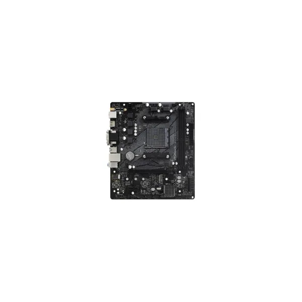 Asrock Motherboard B550M-HDV AM4 2DDR4 HDMI/DVI/D-SUB M.2 mATX
