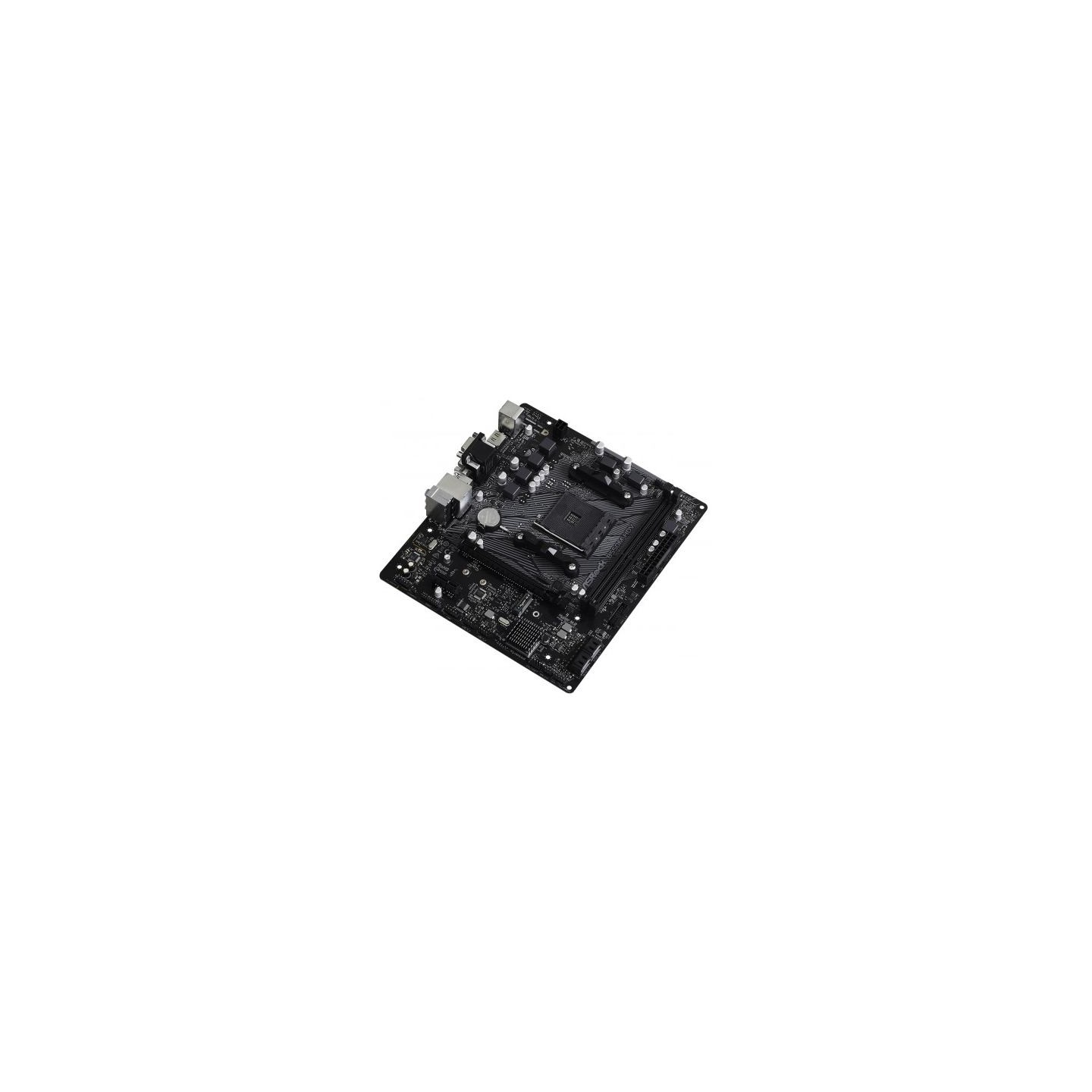 Asrock Motherboard B550M-HDV AM4 2DDR4 HDMI/DVI/D-SUB M.2 mATX