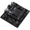 Asrock Motherboard B550M-HDV AM4 2DDR4 HDMI/DVI/D-SUB M.2 mATX