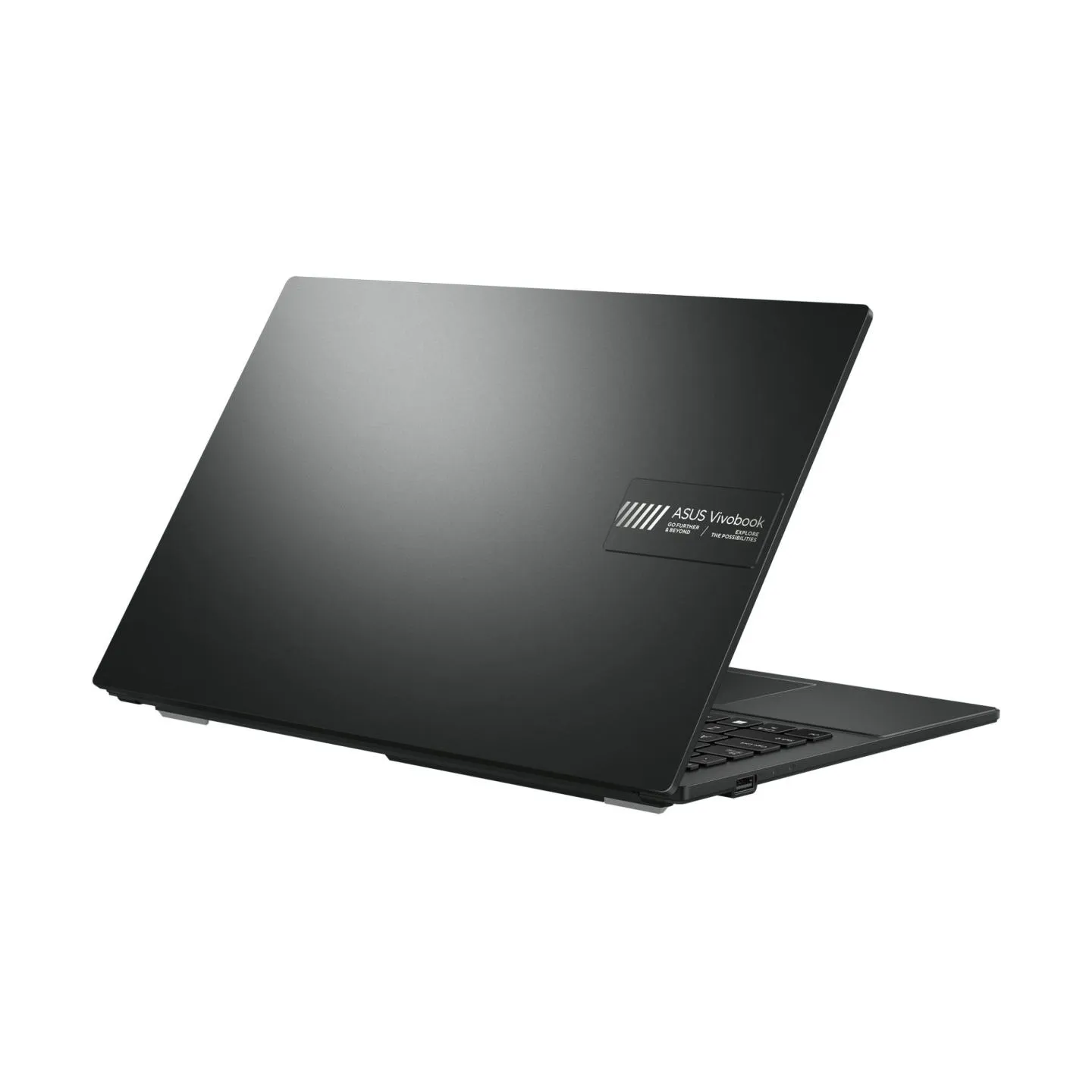 Asus Notebook|ASUS|VivoBook Series|Go 15|E1504FA-BQ2513W|CPU  Ryzen 3|7320U|2400 MHz|15.6"|1920x1080|RAM 8GB|DDR5|SSD 512GB|AMD 