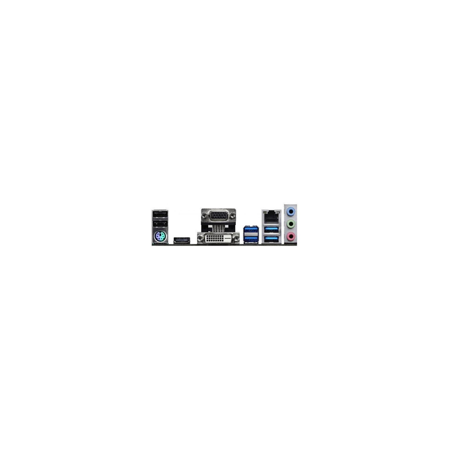 Asrock Motherboard B550M-HDV AM4 2DDR4 HDMI/DVI/D-SUB M.2 mATX