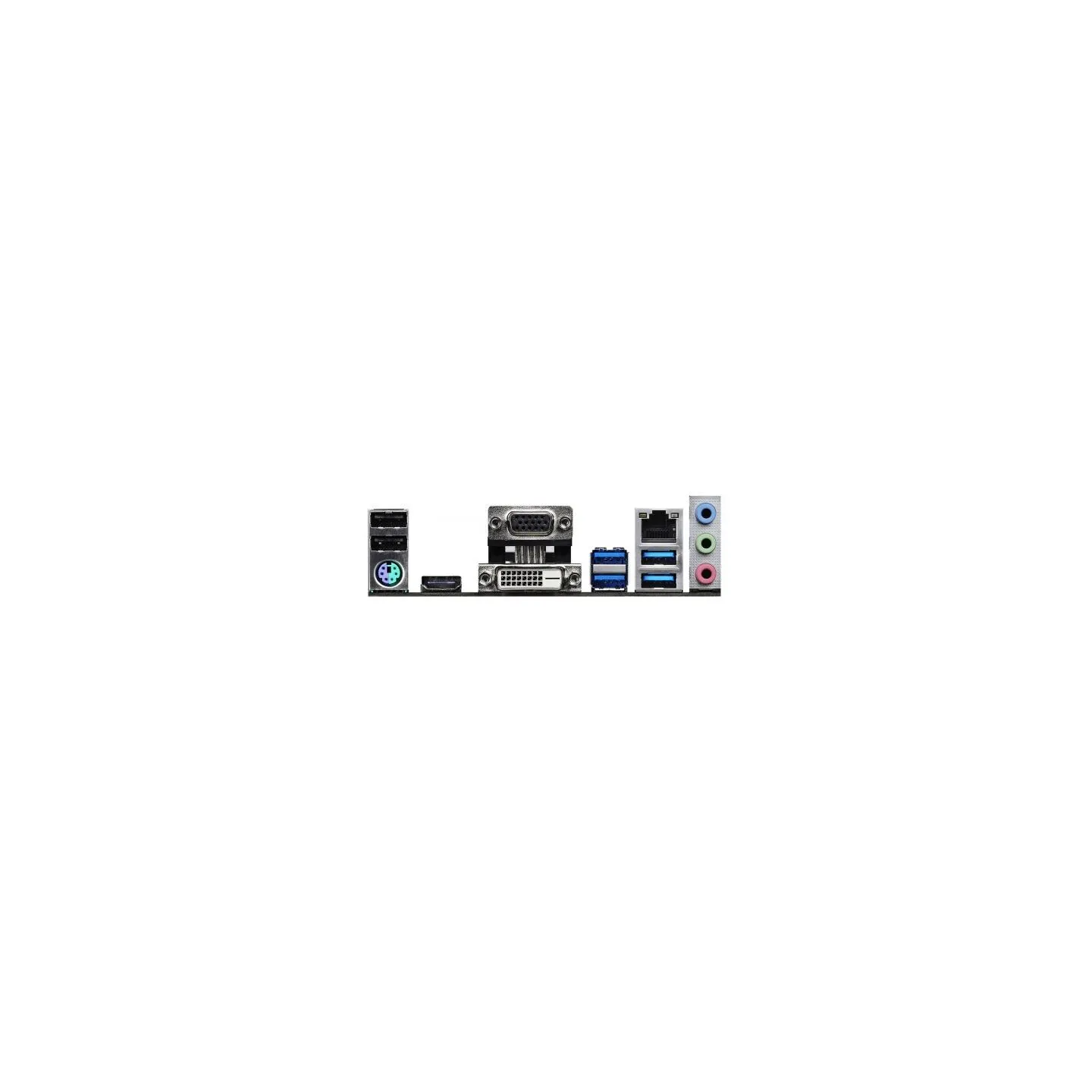 Asrock Motherboard B550M-HDV AM4 2DDR4 HDMI/DVI/D-SUB M.2 mATX