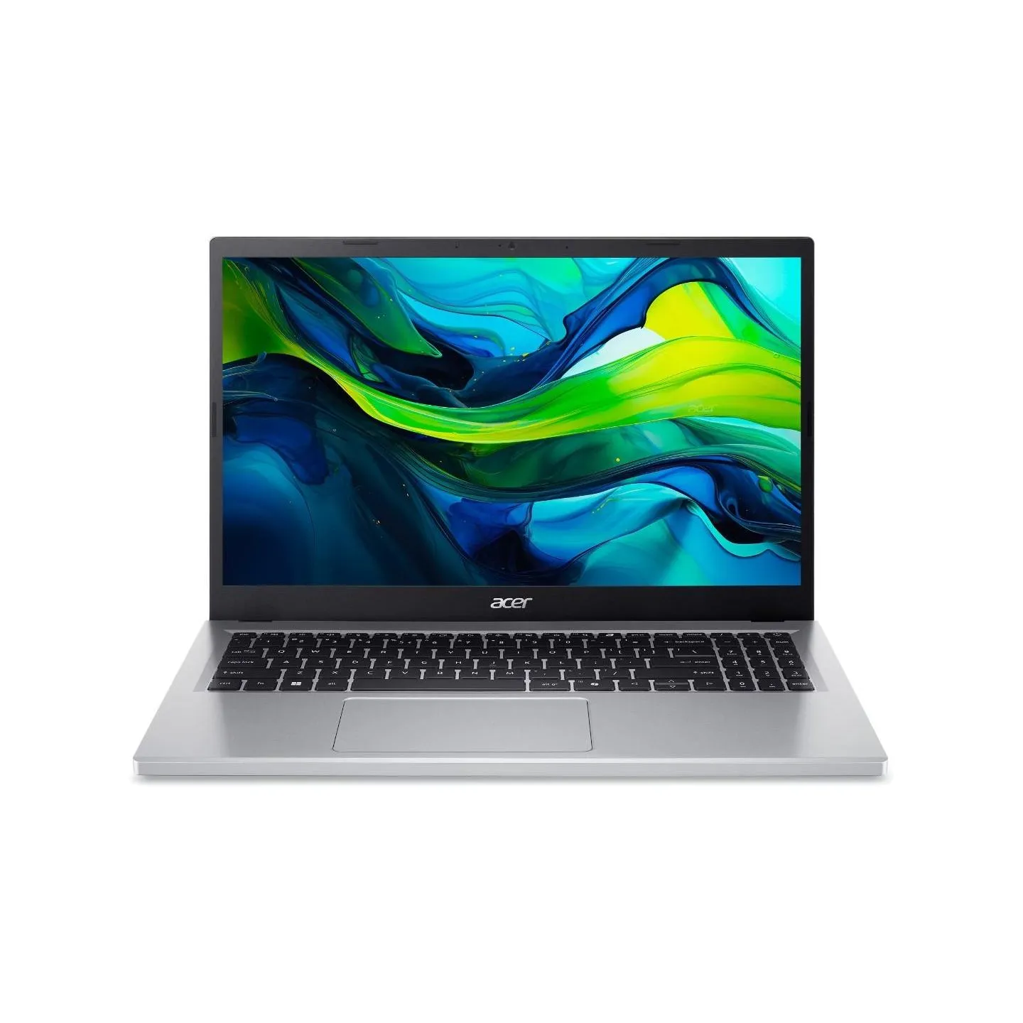 Acer Notebook|ACER|Aspire|Go 15|AG15-32P-373M|CPU  Intel Core 3|N355|1900 MHz|15.6"|1920x1080|RAM 16GB|DDR5|SSD 512GB|Integrated