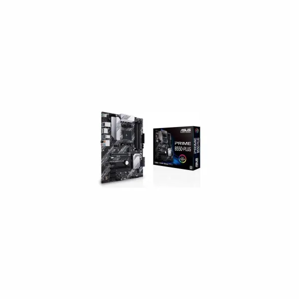 Asus Motherboard PRIME B550-PLUS AM4 4DD R4 HDMI/DP M.2 ATX