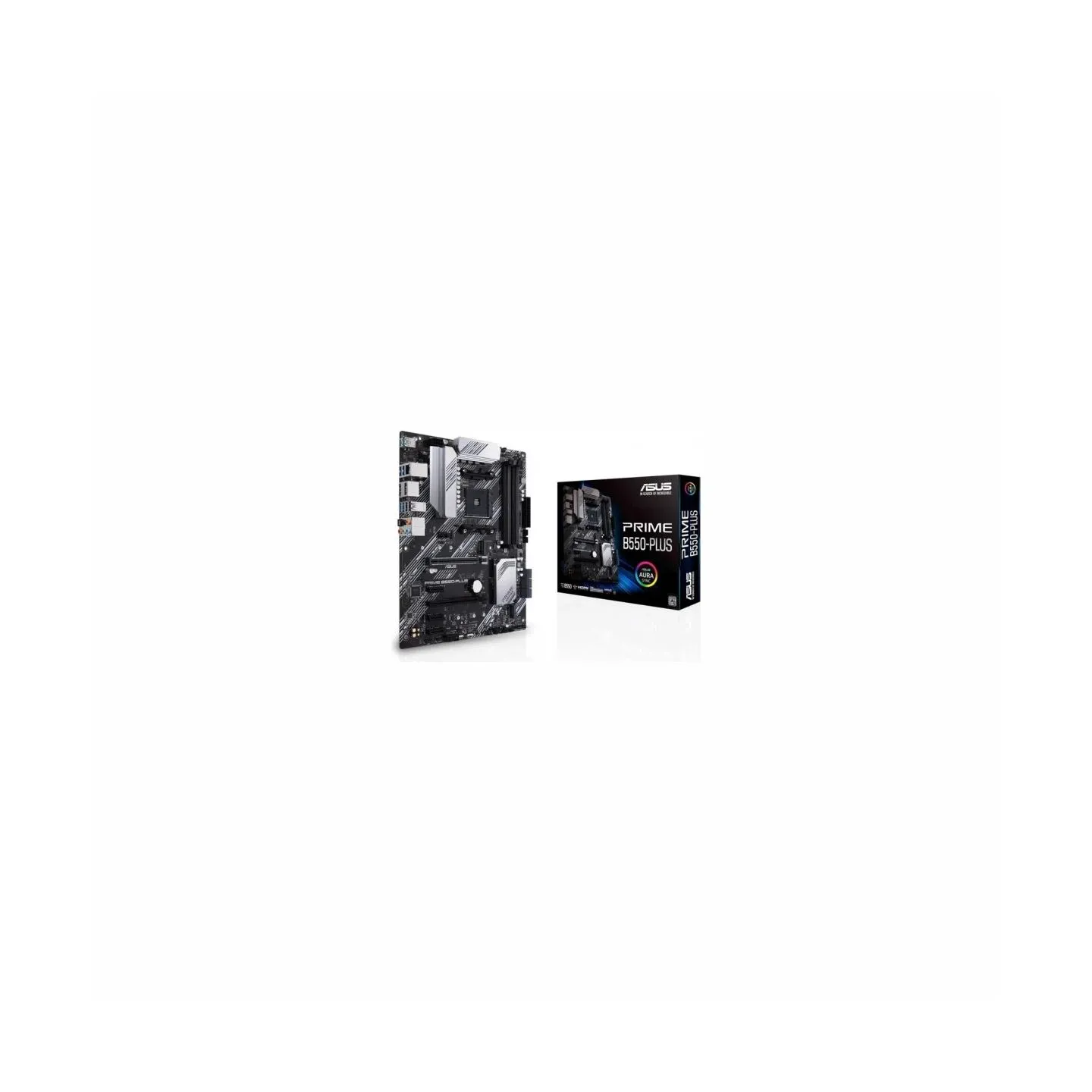 Asus Motherboard PRIME B550-PLUS AM4 4DD R4 HDMI/DP M.2 ATX