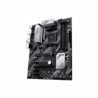 Asus Motherboard PRIME B550-PLUS AM4 4DD R4 HDMI/DP M.2 ATX