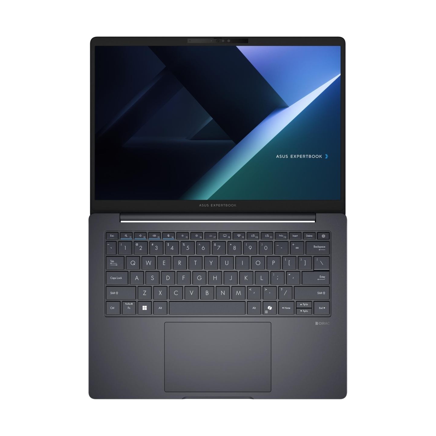 Asus Notebook|ASUS|ExpertBook|B5405CVA-LY0595XA|CPU Intel Core 5|120U|14 "|1920 x 1200 pixels|RAM 16 GB|DDR5-SDRAM|SSD 256 GB|Di