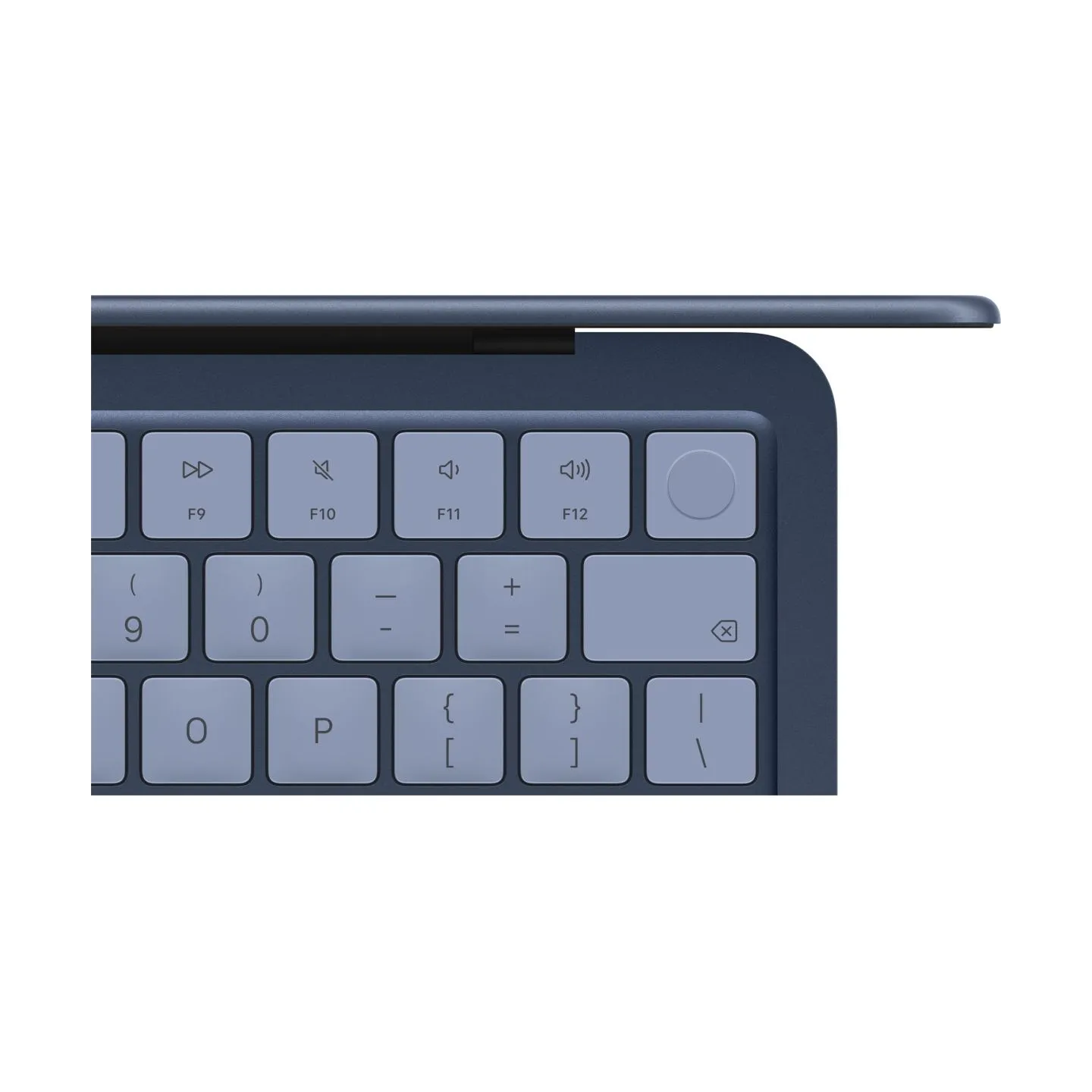 Apple MacBook Neo 13-inch: A18 Pro 6/5, 8GB, 512GB SSD, without power supply, Touch ID - Indigo