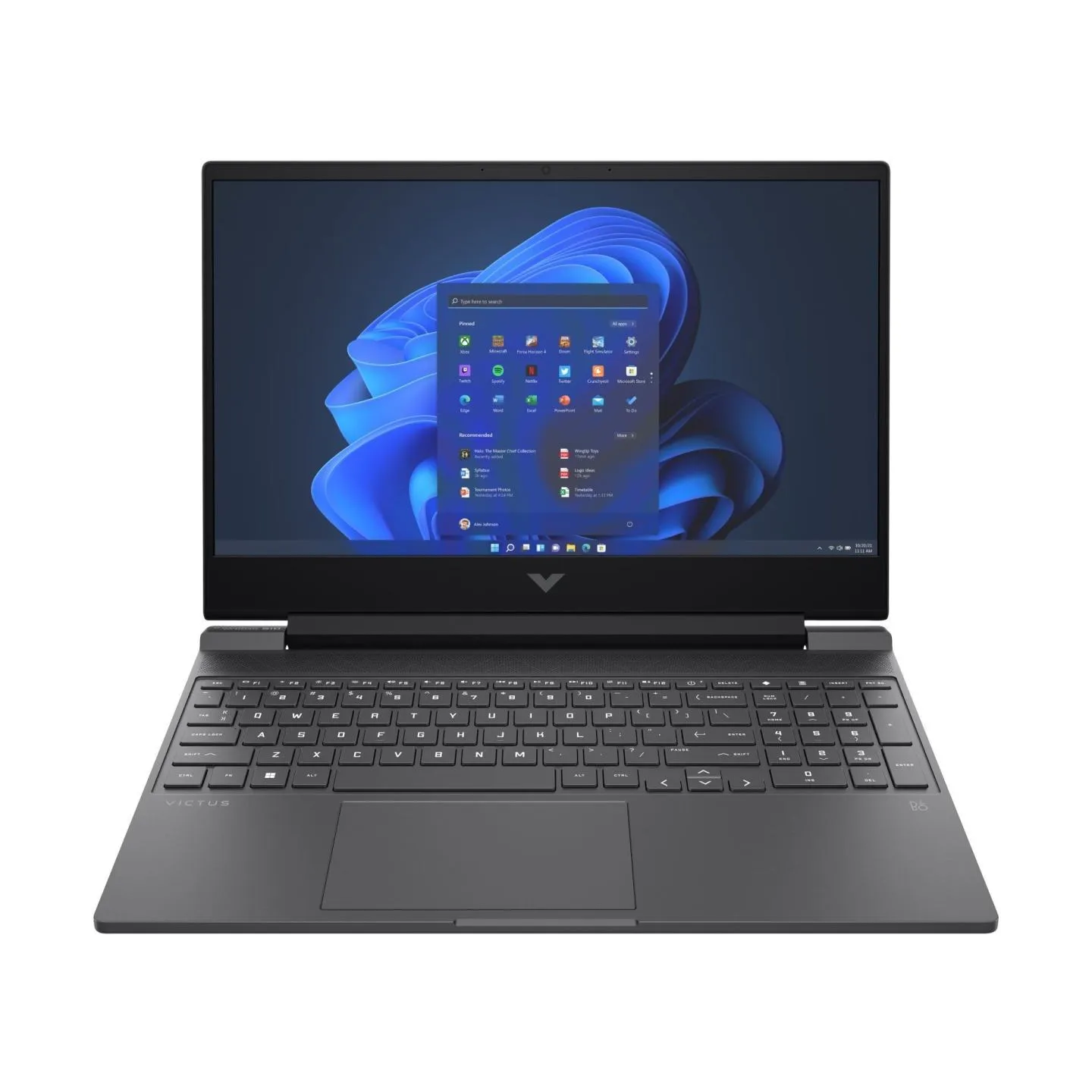 HP Notebook|HP|Victus|15-fb3040nw|CPU AMD RyzenT 7|7445HS|15.6 "|1920 x 1080 pixels|RAM 16 GB|DDR4-SDRAM|SSD 512 GB|Discrete gra