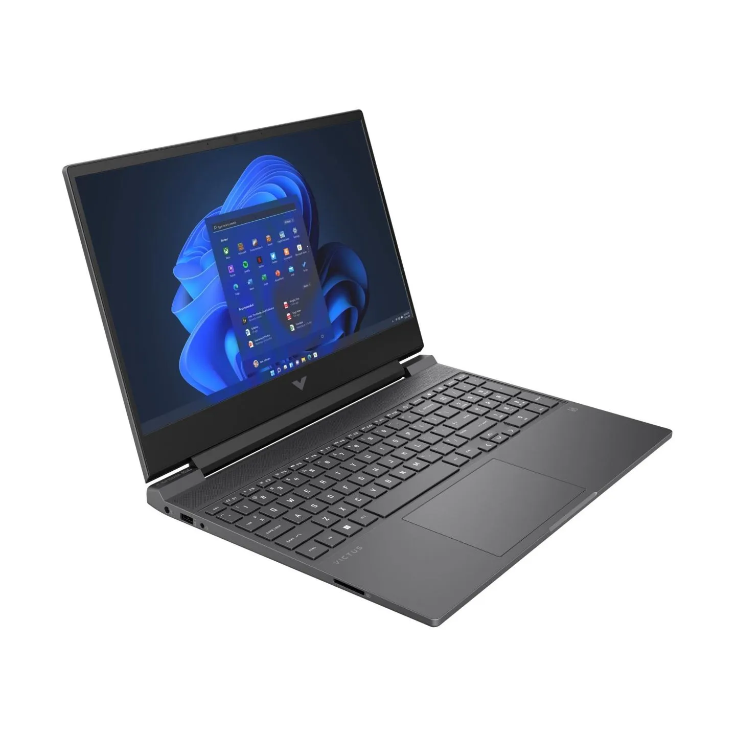 HP Notebook|HP|Victus|15-fb3040nw|CPU AMD RyzenT 7|7445HS|15.6 "|1920 x 1080 pixels|RAM 16 GB|DDR4-SDRAM|SSD 512 GB|Discrete gra