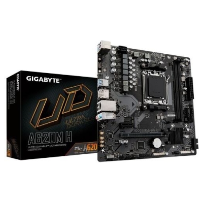 Gigabyte A620M H AM5 2DDR5 HDMI/DP M.2 mATX