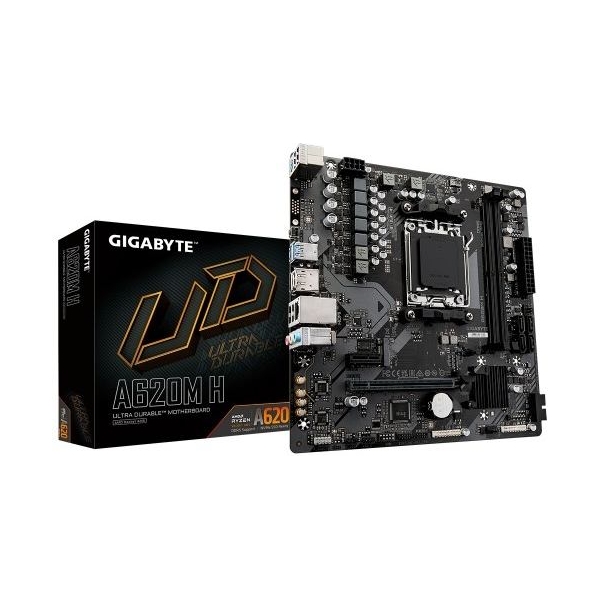 Gigabyte A620M H AM5 2DDR5 HDMI/DP M.2 mATX