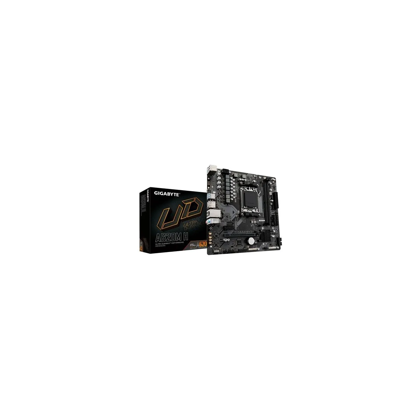 Gigabyte A620M H AM5 2DDR5 HDMI/DP M.2 mATX