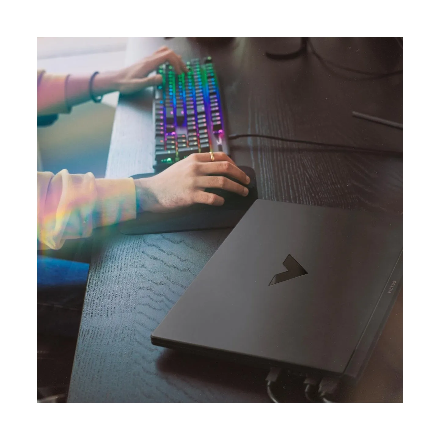 HP Notebook|HP|Victus|15-fb3040nw|CPU AMD RyzenT 7|7445HS|15.6 "|1920 x 1080 pixels|RAM 16 GB|DDR4-SDRAM|SSD 512 GB|Discrete gra