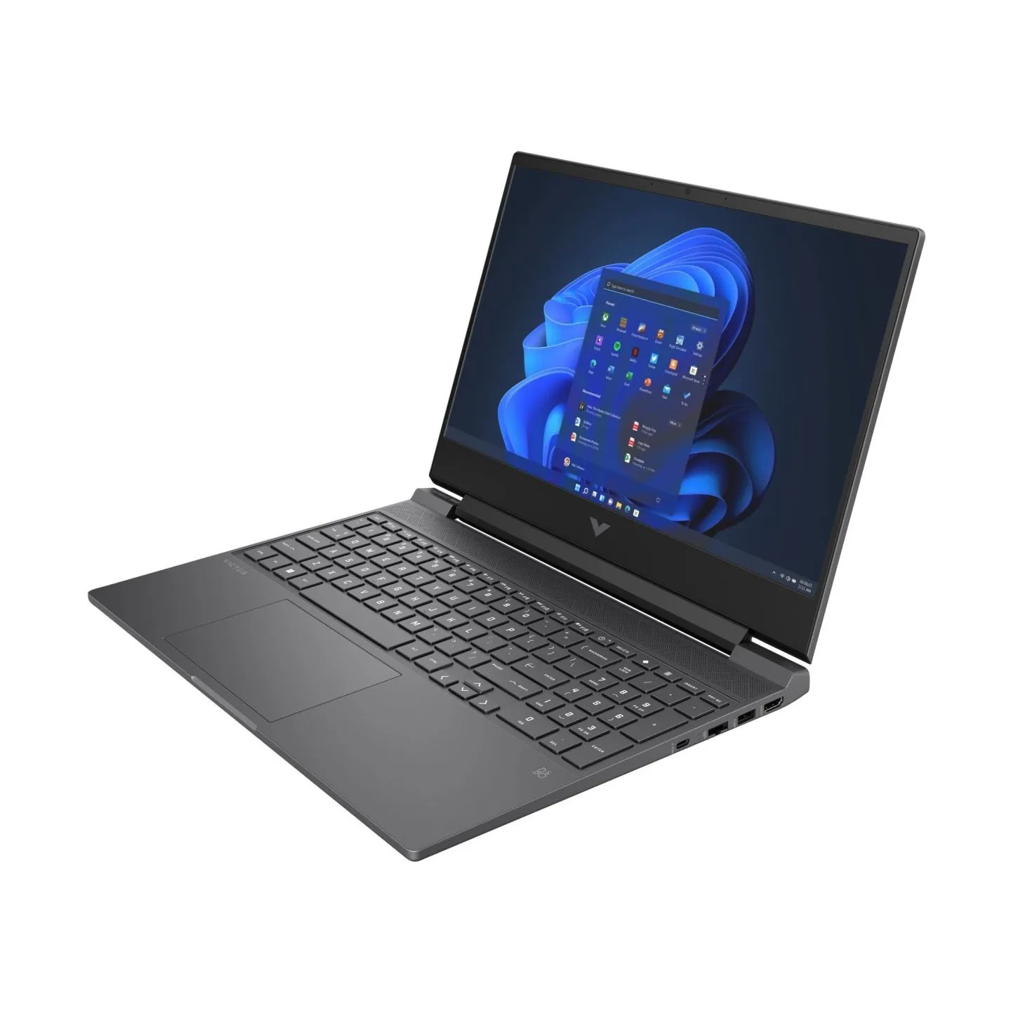 HP Notebook|HP|Victus|15-fb3040nw|CPU AMD RyzenT 7|7445HS|15.6 "|1920 x 1080 pixels|RAM 16 GB|DDR4-SDRAM|SSD 512 GB|Discrete gra