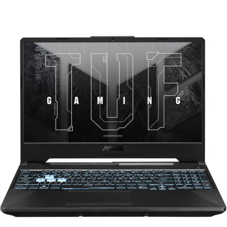 Asus Notebook|ASUS|TUF|Gaming A15|FA506NCG-HN184W|CPU  AMD Ryzen 7|7445HS|3200 MHz|15.6"|1920x1080|RAM 16GB|DDR5|5600 MHz|SSD 51