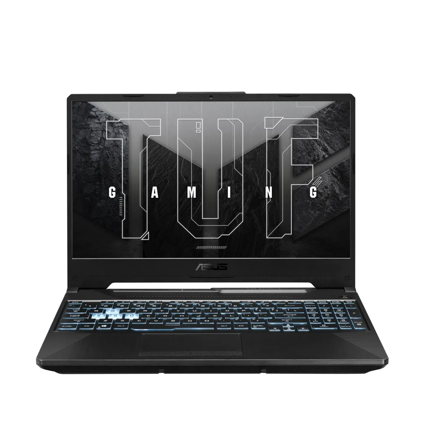 Asus Notebook|ASUS|TUF|Gaming A15|FA506NCG-HN184W|CPU  AMD Ryzen 7|7445HS|3200 MHz|15.6"|1920x1080|RAM 16GB|DDR5|5600 MHz|SSD 51