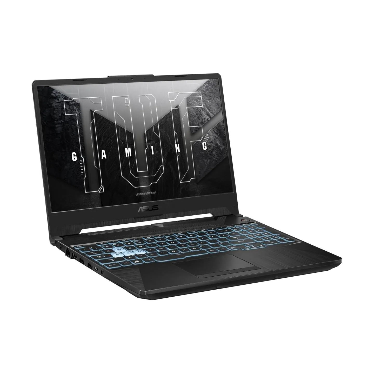 Asus Notebook|ASUS|TUF|Gaming A15|FA506NCG-HN184W|CPU  AMD Ryzen 7|7445HS|3200 MHz|15.6"|1920x1080|RAM 16GB|DDR5|5600 MHz|SSD 51