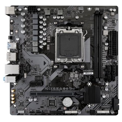 Gigabyte A620M H AM5 2DDR5 HDMI/DP M.2 mATX