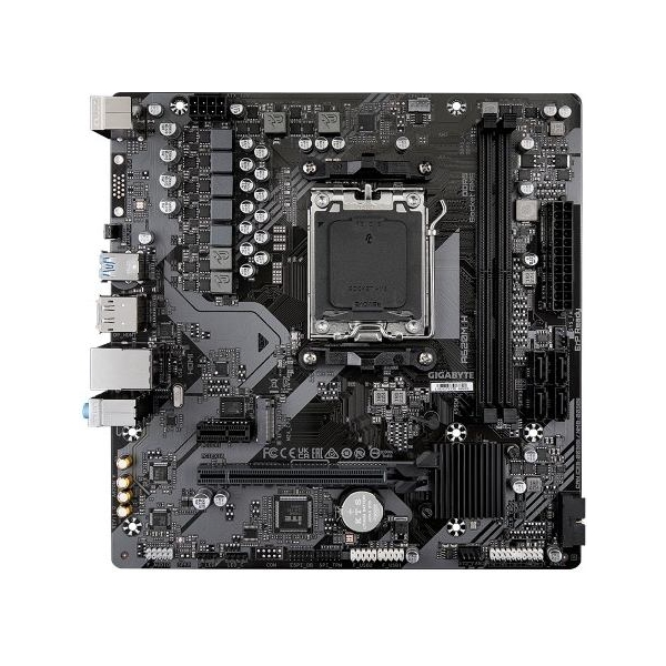 Gigabyte A620M H AM5 2DDR5 HDMI/DP M.2 mATX