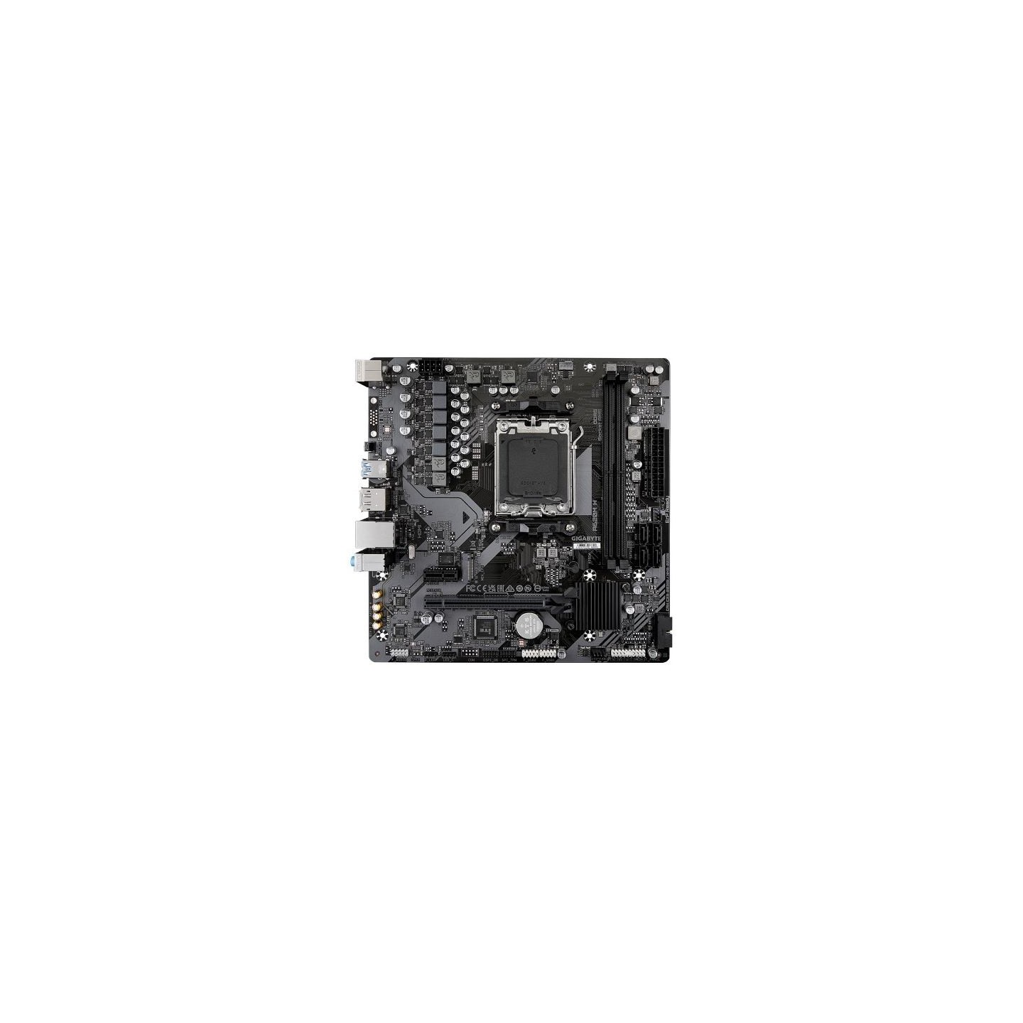 Gigabyte A620M H AM5 2DDR5 HDMI/DP M.2 mATX
