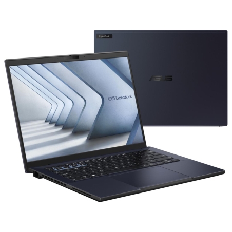 Asus Notebook|ASUS|ExpertBook|B3404CMA-QN1624X|CPU  Core Ultra|u5-125H|1200 MHz|14"|2560x1600|RAM 16GB|DDR5|SSD 512GB|Intel Grap