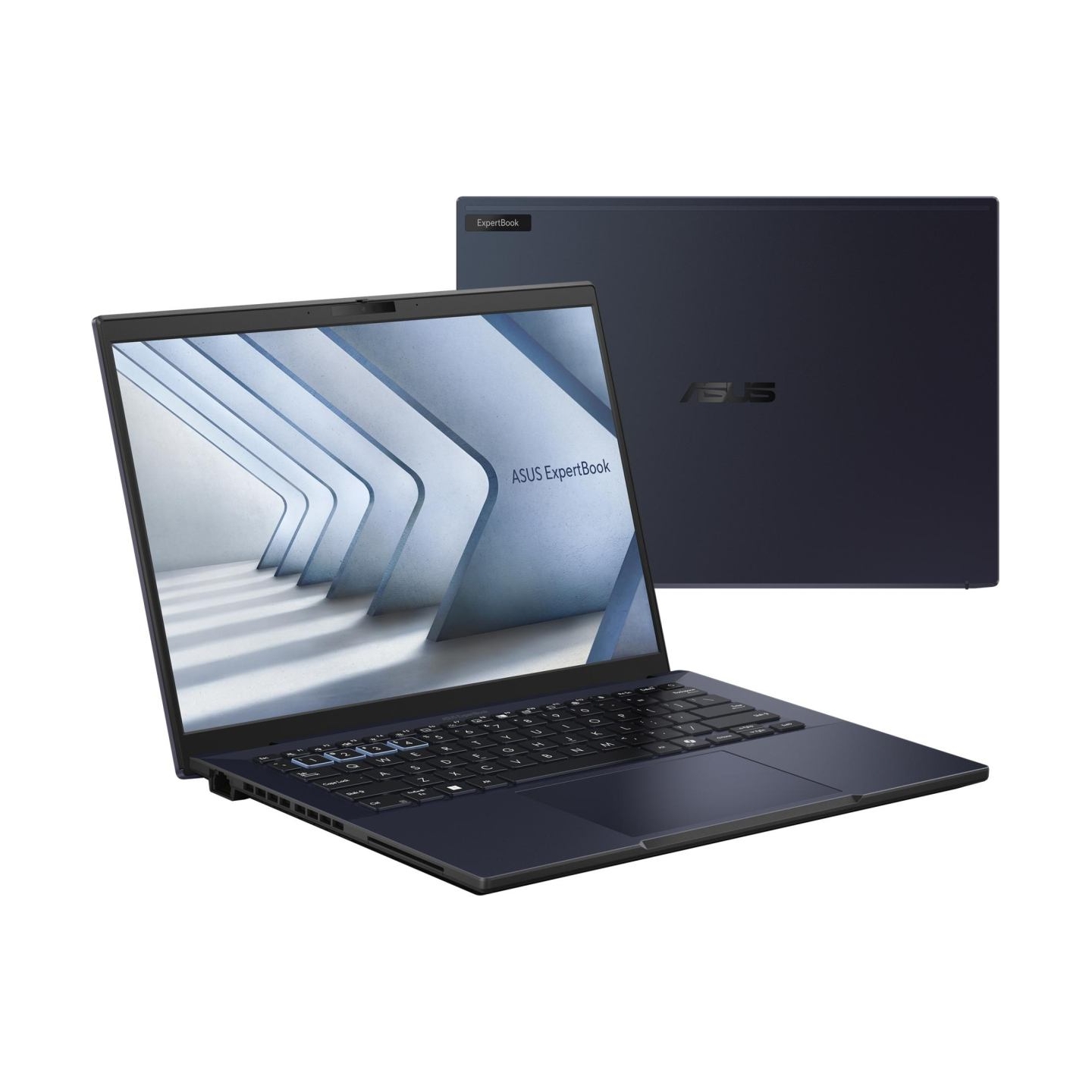 Asus Notebook|ASUS|ExpertBook|B3404CMA-QN1624X|CPU  Core Ultra|u5-125H|1200 MHz|14"|2560x1600|RAM 16GB|DDR5|SSD 512GB|Intel Grap